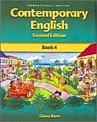 [중고] Contemporary English 4 : Student Book (Paperback)