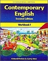 Contemporary English 1 : Workbook (Paperback)