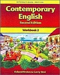 Contemporary English 2 : Workbook (Paperback)