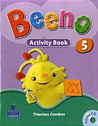 Beeno 5 (Activity Book)