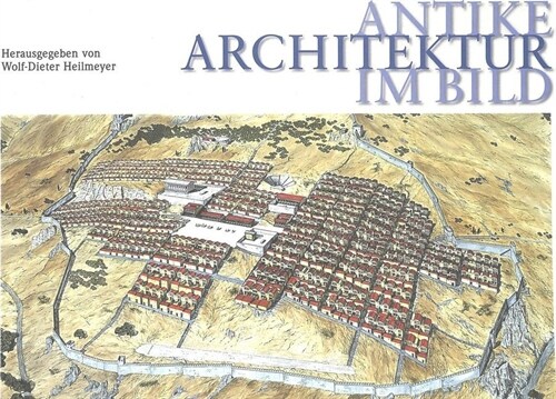 Antike Architektur Im Bild (Paperback)