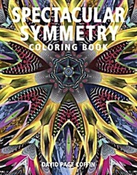 Spectacular Symmetry Coloring Book (Paperback)