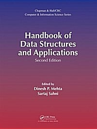 Handbook of Data Structures and Applications (Hardcover, 2)