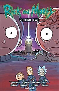 Rick and Morty Vol. 2, 2 (Paperback)