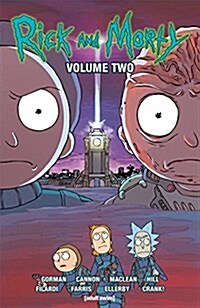 Rick and Morty Vol. 2 (Paperback)