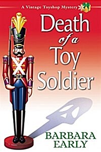 Death of a Toy Soldier (Hardcover)