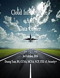 Cloud Infrastructure and Data Center (Paperback)