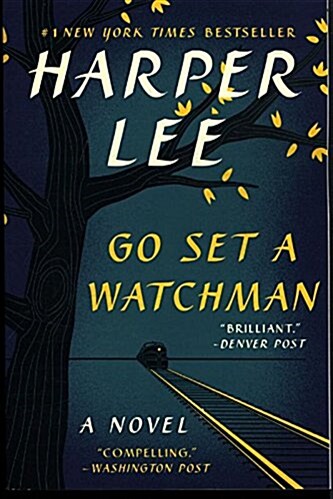 [중고] Go Set a Watchman (Paperback)