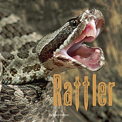 Rattler (Paperback)