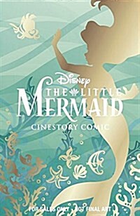 Disneys the Little Mermaid Cinestory Comic (Paperback, Collector)