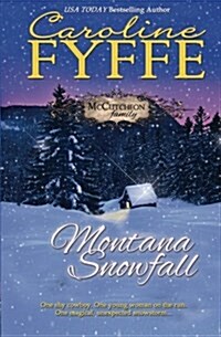 Montana Snowfall (Paperback)