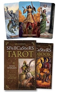 Modern Spellcaster's Tarot (Other)