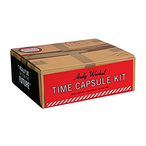 Andy Warhol Time Capsule Kit (Other)