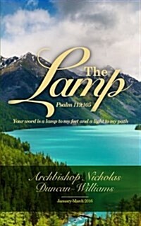 The Lamp: Daily Devotionals Q1 2016 (Paperback)