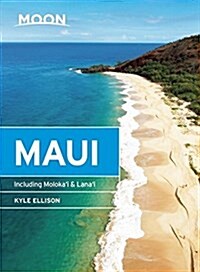 Moon Maui: Including Molokai & Lanai (Paperback, 10, Tenth Edition)