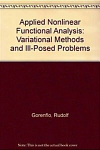 Applied Nonlinear Functional Analysis (Paperback)