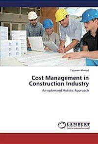 Cost Management in Construction Industry (Paperback)