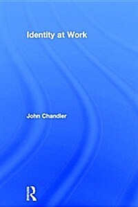 Identity at Work (Hardcover)