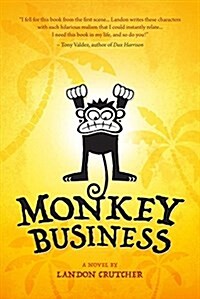 Monkey Business (Paperback)