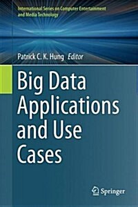 Big Data Applications and Use Cases (Hardcover, 2016)