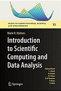 Introduction to Scientific Computing and Data Analysis (Hardcover, 2016)