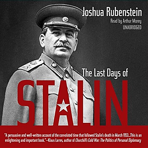 The Last Days of Stalin (Audio CD)