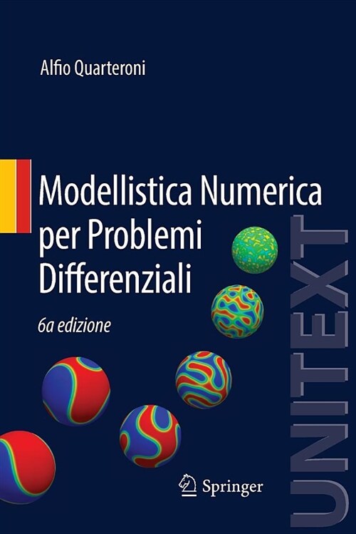 Modellistica Numerica Per Problemi Differenziali (Paperback, 6, 2016)