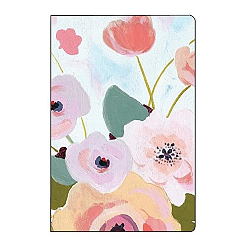 [중고] Painted Petals Mini Notebook Set (Other)