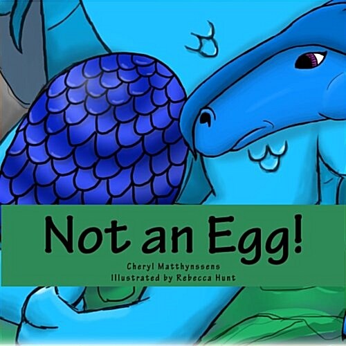 Not an Egg! (Paperback)