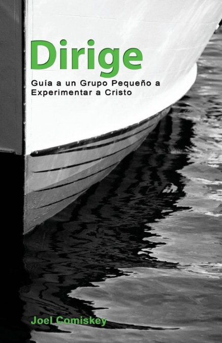 Dirige: Gu? a Un Grupo Peque? a Experimentar a Cristo (Paperback)