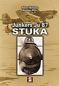 Junkers Ju 87 Stuka (Hardcover, 2)