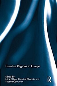 Creative Regions in Europe (Hardcover)