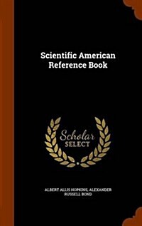 Scientific American Reference Book (Hardcover)