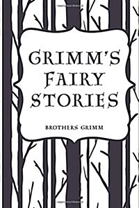 Grimms Fairy Stories (Paperback)