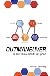 Outmaneuver: Outthink-Dont Outspend (Paperback)