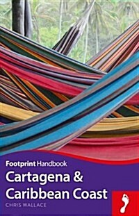 Cartagena & Caribbean Colombia (Paperback, Revised ed)