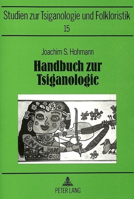 Handbuch Zur Tsiganologie (Paperback)