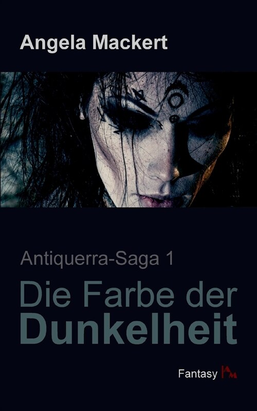 Die Farbe Der Dunkelheit (Paperback)