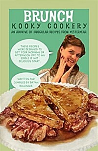 Brunch (Kooky Cookery) (Paperback)