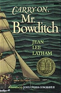 Carry On, Mr. Bowditch (Paperback)