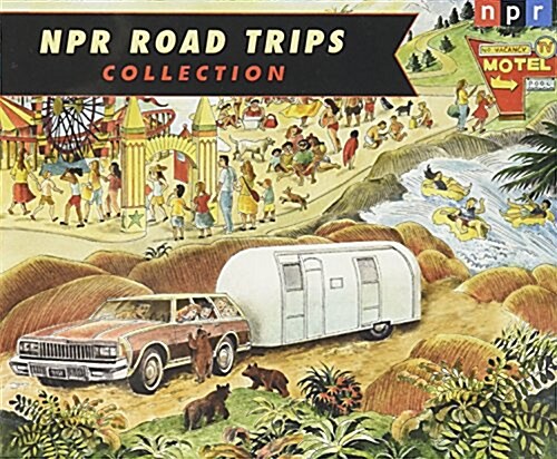 NPR Road Trips Collection (Audio CD)