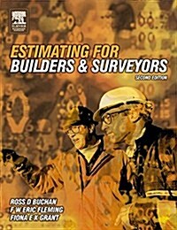 Estimating for Builders and Surveyors (Hardcover, 2 ed)