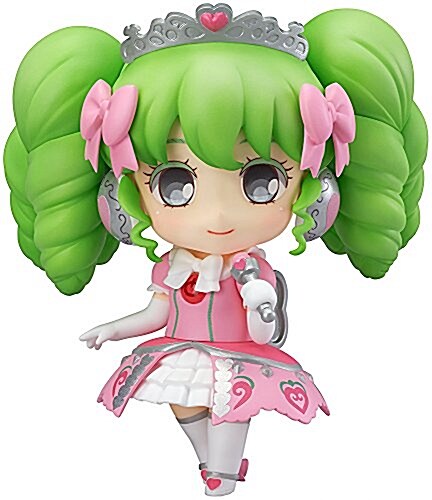 ねんどろいどこ~で プリパラ ファルル マリオネットミュ-サイリウムコ-デ ノンスケ-ル ABS&PVC製 塗裝濟み完成品フィギュア (おもちゃ&ホビ-)