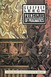 Principles of Pragmatics (Hardcover)