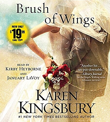 A Brush of Wings (Audio CD)