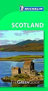 Michelin Green Guide Scotland (Paperback, 10)