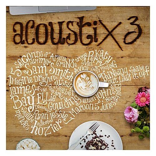 ACOUSTIX3 [2CD]