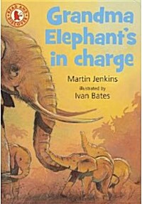 Grandma Elephants in Charge (Paperback)