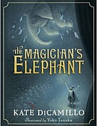 [중고] The Magician‘s Elephant (Paperback)