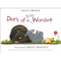 Diary of a baby wombat